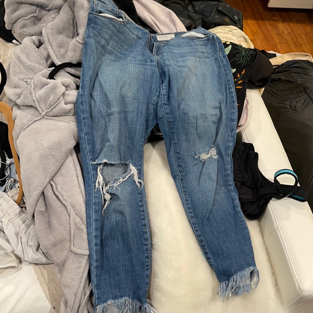 Pistola jeans